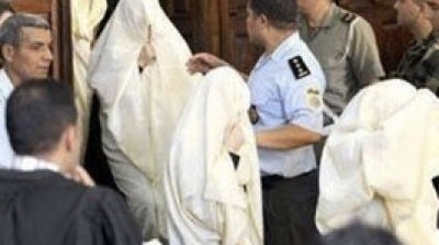 التصريح بالحكم في قضية ناشطات فيمن الأوروبيات مساء اليوم