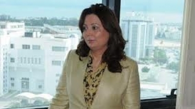  وداد بوشماوي تتحصل على جائزة أفضل امرأة صاحبة مؤسسة في العالم العربي