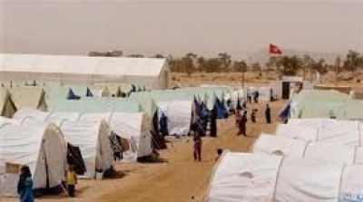 200 لاجيء بدون مأوى بعد اغلاق مخيم الشوشة