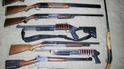 العثور على مصنع للأسلحة التقليدية في النفيضة