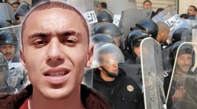 ساحة باستور: الأمن يهدد باستعمال العنف ضد لجنة مساندة ولد الـ15