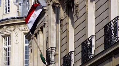 بداية تجمع التونسيين أمام سفارة مصر وسط تعزيزات أمنية مشددة