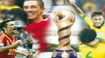 كأس القارات: نهائي مرتقب بين البرازيل وإسبانيا