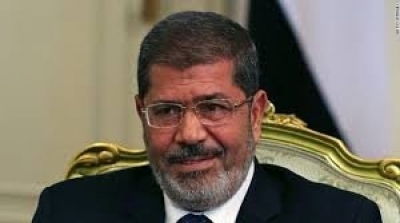 مرسي: لن أستقيل ولن تكون هناك ثورة ثانية