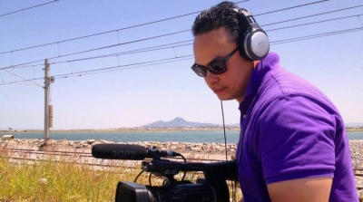  القبض على الشخص الذي اعتدى على الصحفي عدنان الشواشي  