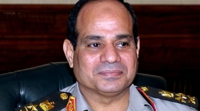  مصدر من الجيش المصري يكذب خبر اقالة السيسي 