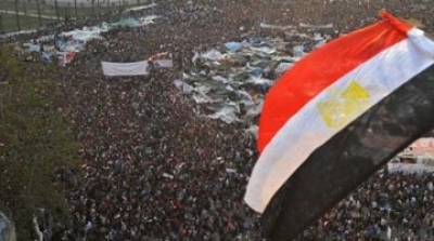  خارطة طريق الجيش المصري تعلق الدستور وتحل الشورى  