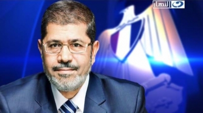  عاجل:  السيسى يعلن تعطيل العمل بالدستور و عزل الرئيس مرسي