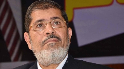 مرسي : ما حدث انقلاب عسكري مرفوض