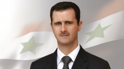 بشار الاسد : ما حصل في مصر هو سقوط للاسلام السياسي