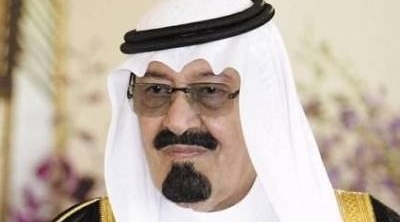 الملك السعودي يهنئ رئيس مصر المؤقت عدلي منصور