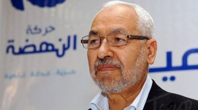 الغنوشي يعتبر ان ظن الشباب الحالم باعادة السيناريو المصري في تونس مجرد مضيعة للجهد   