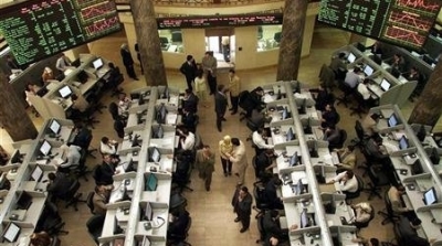 البورصة المصرية توقف التداول بعد قفزة ارتفاع قصوى