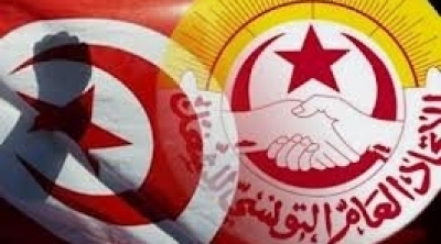 الاتحاد العام التونسي للشغل يهنئ الشعب المصري