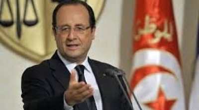 فرنسوا هولاند: فرنسا ستعمل على إعادة الأموال التونسية المنهوبة