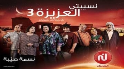 برمجة قناة نسمة لرمضان 2013 : ''نسيبتي العزيزة 3'' إهداء لروح الممثل ''سفيان الشعري''
