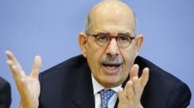 محمد البرادعي رئيسا لوزراء مصر