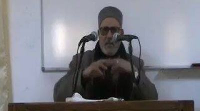 مفتي الجمهورية الجديد تجمعي سابق 