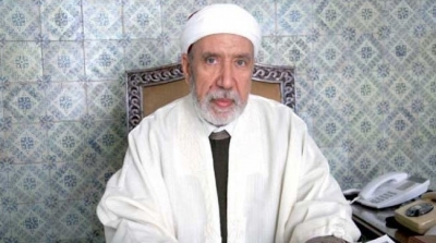 نقابة الائمة : الخادمي و حسين العبيدي وراء عزل مفتي الجمهورية عثمان بطيخ