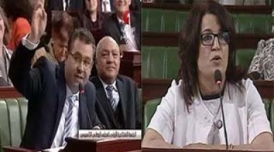  نعمان الفهري و سميرة مرعي يستقيلان من الحزب الجمهوري