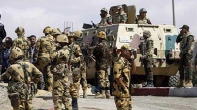  بالقرب من الحدود التونسية : القبض على مجموعة ارهابية بحوزتها 80 كلغ من المتفجرات 