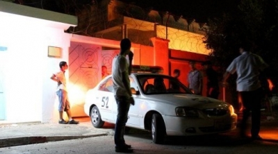  اخلاء مقر القنصلية التونسية بطرابلس اثر اقتحامها من طرف ليبيين 