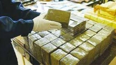 توزر : حجز اكثر من ربع طن من الزطلة 