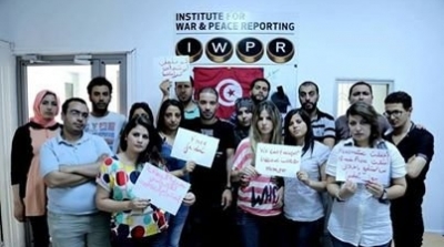  احتجاجا على الهرسلة و المعاملة العنصرية : صحفيو موقع ''جدل'' يدخلون في اعتصام مفتوح 