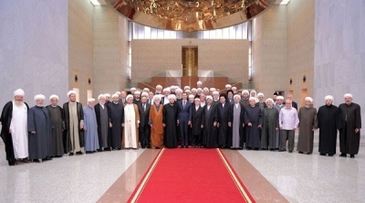  اتحاد علماء بلاد الشام يناشد المرزوقي التراجع عن اقالة عثمان بطيخ كي لا يعم تونس الخراب و القتال    