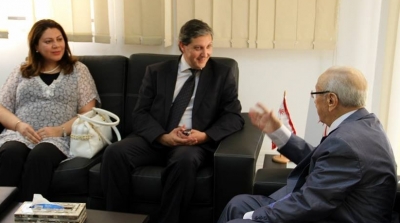 النائبان سليم بن عبد السلام وفاطمة الغربي ينضمان لنداء تونس