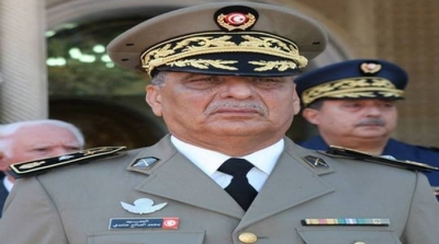 تنصيب الرئيس الجديد لأركان جيش البر بحضور رشيد عمار