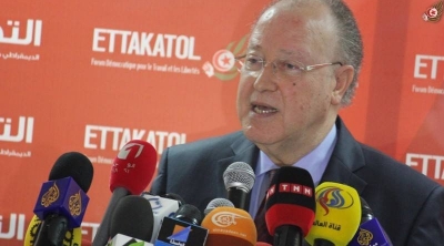 مصطفى بن جعفر : التكتل اقل ضوضاء و اكثر نجاعة  