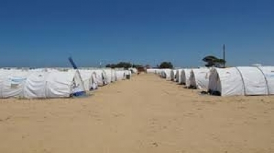 مدنين: أفارقة يتحليون على مفوضية اللاجئين