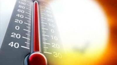 ارتفاع ملحوظ في درجات الحرارة خلال نهاية الاسبوع  