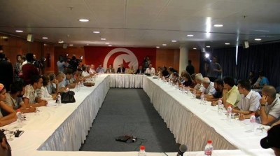 أحزاب ومنظمات تدعو لعقد مؤتمر إنقاذ وطني 