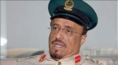 رئيس شرطة دبي يتوقع سقوط النهضة في تونس بعد عام ونصف من الآن