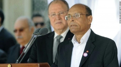  مصر تراسل الاتحاد الافريقي لإبلاغه برفضها لتدخل المرزوقي في شؤونها الداخلية 