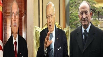 عبد الله القلال وابنته يهددان بفضح فؤاد المبزع والباجي قائد السبسي