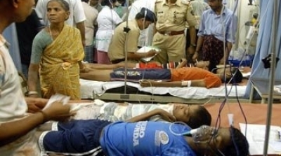 وفاة 20 تلميذا في الهند بسبب تسمم غذائي