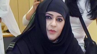 ناشطة كويتية تقول انها سترسل الجن لقتل بشار الاسد