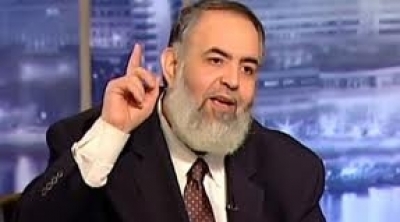 مصر: سجن حازم أبو اسماعيل 4 أيام  لتزويره جنسية أمه