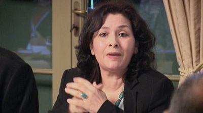 سهام بن سدرين :رابطات حماية الوطن و المواطن منحرفين و من اصحاب السوابق