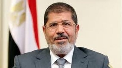 إلغاء جواز السفر الدبلوماسي لمرسي وأسرته