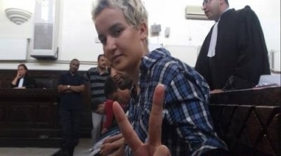 أمينة في رسالة للرأي العام: أنا لست مجنونة بل أنا حرة