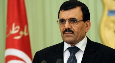  علي العريض يجري حوارا اذاعيا مباشرا يوم الاثنين 