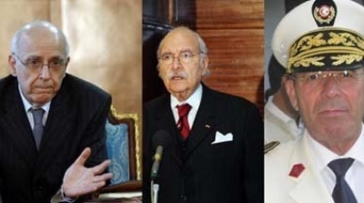 نقابة الامن الداخلي تقاضي المبزع و عمار و الغنوشي و العربي نصرة بتهمة التآمر على امن الدولة 