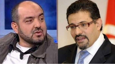 النهضة تفتح النار على منار اسكندراني بسبب انتقاده لرفيق عبد السلام