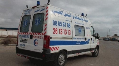 وفاة شاب داخل سيارة الإسعاف بسبب عطب ميكانيكي