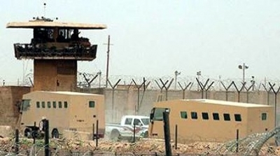  القاعدة تتبنى الهجوم الذي استهدف سجني ابو غريب و الحوت