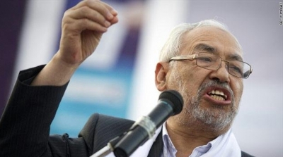 الغنوشي : لست مع بقاء سامي الفهري و رضا قريرة في السجن 